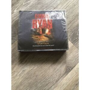vortex: Code Red by Chris Ryan CD-Audio Book. Read By Rupert Degas. Sealed